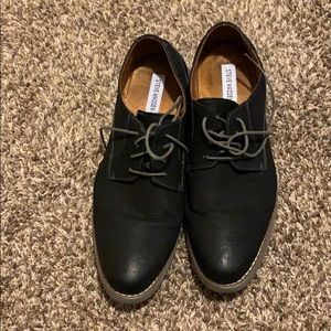 Used Steve Madden Shoes🥾priced to sell💲negotiable